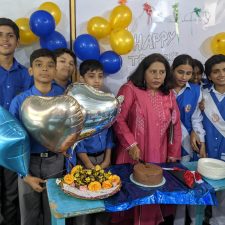 Teachers Day Celebration