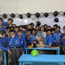 School Day Celebration