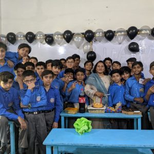 School Day Celebration